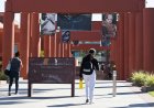California Eyalet Üniversitesi öğretim üyeleri daha yüksek ücret talebiyle kampüslerde grev başlattı