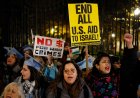 Columbia, Hamas'ın 7 Ekim katliamını 'Filistin'in karşı saldırısı' olarak meşrulaştıran planlanan tartışmayı kapattı