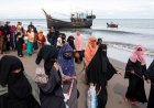 Rohingya mültecilerini taşıyan 2 teknenin Andaman Denizi'nde sürüklendiği bildirildi