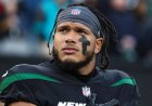 Florida Eyaleti'nden Jets'ten Jermaine Johnson Kolej Futbolu Playoff'unu kaçırıyor: 'Bu spor için kötü'