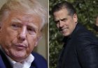 Özel danışman Hunter Biden'ın Trump ve Barr'a mahkeme celbi talep etmesine yanıt verdi