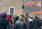 İtalya'da öldürülen üniversite öğrencisinin babası kültürel değişim çağrısında bulundu