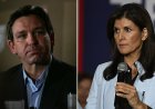 DeSantis süper PAC, milyon dolarlık Iowa reklam satın alımında Haley'yi Clinton'la karşılaştırdı