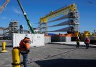 ABD şebekesi, offshore NY rüzgar çiftliğinden üretilen ilk elektriği görüyor