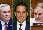 Comer ve Ürdün, Hunter Biden'ın ifade için mahkeme celbini reddetmesinin ardından Kongre'yi küçümsemekle tehdit etti