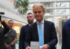 Yeni Hollanda parlamentosu, ateşli sağcı Wilders'in çarpıcı seçim zaferinin ardından yemin etti