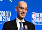 NBA'den Adam Silver, uluslararası diplomasideki rolü açısından kendisini Henry Kissinger'la karşılaştırıyor gibi görünüyor