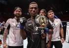 UFC yıldızı Jamahal Hill, kendi erkek kardeşini 'enayinin yumrukladığı' iddiasıyla tutuklandı