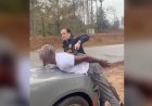 Alabama polis memuru, kelepçeli adama şok tabancası kullandığını gösteren videonun ardından izinli oldu
