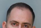 Miami-Dade polis memuru silahlı cinsel saldırı ve adam kaçırmayla suçlandı