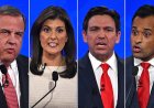 Fox News Politics: En iyi 5 çatışma, GOP tartışmasını sürüklüyor