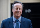 İngiltere'den David Cameron: Ukrayna'nın başarısız olduğu 'saçma', yardımın ABD'deki istihdamı artırdığını söylüyor