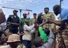 Batı Afrika yüksek mahkemesi Nijer'in yaptırımların hafifletilmesi talebini reddetti, cuntayı gayri meşru buldu
