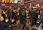 Lakers'ın siyah alternatif formaları, sahayla olası bir çatışma nedeniyle Sezon İçi Turnuva maçında iptal edildi: rapor