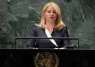 Slovak cumhurbaşkanı parlamentonun başsavcılığı dağıtma planını engelleme niyetinde