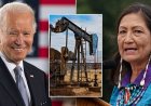 Cumhuriyetçiler, Biden yöneticisini petrol ve gaz kiralama satışlarını durdurmaya zorlama çabasını açığa çıkardı