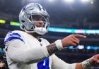 Dak Prescott evde kolon kanseri tarama kitlerini tanıtırken eleştirmenlerle dalga geçiyor