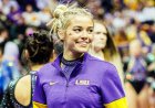 LSU'dan Olivia Dunne final haftasında 'katliamlara ara veriyor'