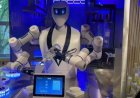 Robot miksologlar, daha fazla Amerikan işi alan insan barmenlerin yerini mi alacak?