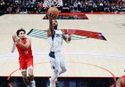 Mavericks'li Kyrie Irving, Trail Blazers karşısında yaşadığı ayak sakatlığının ardından moralini koruyor