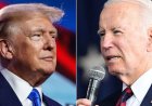 Anket, Biden'ın rekor düşük onaylara ulaştığını ve 2024 eşleşmesinde Trump'ın gerisinde kaldığını gösteriyor