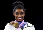 Olimpiyatçı Simone Biles, jimnastikte geri dönüşün pek mümkün olmadığını itiraf etti: 'Bir daha yarışacağımı hiç düşünmemiştim'