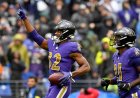 Ravens DB, hücum ve bayrak sevindiren ligde savunma oynamanın zorluklarından bahsediyor