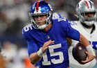 Eski NFL yıldızı, Tommy DeVito'nun zorlu play-off mücadelesinde Giants adına iyi olduğunu kanıtlama arzusunun olduğunu söylüyor