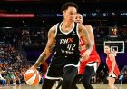 Brittney Griner, Rusya'daki hapis cezasıyla ilgili hikayeyi paylaşacak projeler için Disney ve ESPN ile işbirliği yapıyor
