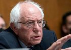 Bernie Sanders 'Manga'ya karşı çıkıyor, İsrail ile Hamas arasında kalıcı ateşkesi reddediyor