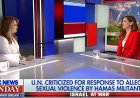 Nancy Mace, Hamas'ın İsrailli kadınlara yönelik cinsel saldırısına sessiz kalması nedeniyle Temsilciler Meclisi'ndeki meslektaşlarını uyardı