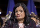 Jayapal ve tartışmalı İsrail pozisyonlarına sahip diğer Demokratlar, diğer Demokratlara kampanya parası yağdırıyor