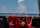 Taylor Swift'in 'babalar, Brad'ler ve Chad'ler' sözleri sahtekarlık muamelesi görüyor