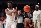 Bronny James, kalp krizinden aylar sonra USC'ye ilk çıkışını yaptı; LeBron oğluyla 'gurur duyuyor'