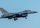 ABD F-16'sı uçuş sırasındaki acil durumun ardından Sarı Deniz'e düştü; Pilot güvenli bir şekilde fırlatıldıktan sonra kurtarıldı