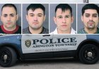 'Güney Amerikalı hırsızlık grupları' ile bağlantılı 4 şüpheli, varlıklı evlerde yaşanan bir dizi hırsızlık olayının ardından Pennsylvania'da tutuklandı