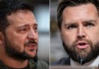 JD Vance, ABD'nin Zelenskyy'nin DC ziyareti öncesinde Ukrayna'nın Rusya'ya 'bir miktar toprak bırakacağını' kabul etmesi gerektiğini söyledi