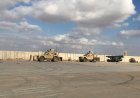 Irak ve Suriye'deki ABD askeri üslerine yeniden saldırı düzenlenerek 17 Ekim'den bu yana toplam sayı en az 90'a çıktı.