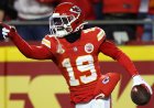 Kadarius Toney'in videosu, Chiefs'in geniş alıcısının penaltıdan önce hakemle iletişime geçip geçmediği konusunda yeni tartışmalara yol açtı