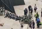 Kongre Binası'nda Kaos: Senato Ofis Binasında 40'tan fazla Filistin yanlısı protestocu tutuklandı: polis