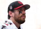 Falcons bahisçisi sahadaki başarısıyla çocuk yoksulluğuyla mücadele ediyor: 'Tanrı beni bu duruma insanlara yardım etmem için koydu'