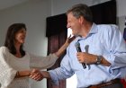 New Hampshire Valisi Chris Sununu'nun başkanlık için Nikki Haley'i desteklemesi bekleniyor