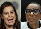 Stefanik, Claudine Gay'in başkan olarak kalmasına izin verdikten sonra Harvard'ı 'tamamen ahlaki başarısızlık' nedeniyle eleştirdi