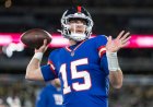Giants başantrenörü Tommy Devito-Tom Brady karşılaştırmasıyla yavaşlıyor: 'Dört maç öndeyiz'