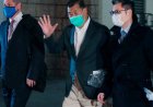 Hapisteki Hong Kong medya patronu Jimmy Lai'nin oğlu, serbest bırakılması için İngiltere dışişleri bakanına kulis yaptı