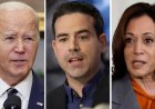 Kamala Harris'in yeni kampanya sözcüsü, Yüksek Mahkeme'yi tıka basa dolduran polisin mali kaynaklarının kesilmesi çağrısında bulundu