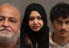 Tennessee'li Müslüman aile, Hıristiyanlığa geçtiği için oğluna saldırmakla suçlandı