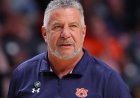 Auburn'dan Bruce Pearl, zor durumdaki üniversite rektörlerinin Filistinlilerin baskı altında olduğuna yanlış bir şekilde inandıklarını söyledi