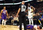 Suns'tan Jusuf Nurkic, Draymond Green'in sert tokatına tepki gösterdi: "Kardeşinin yardıma ihtiyacı varmış gibi hissediyorum"