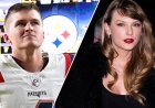 Patriots'tan Bailey Zappe, takım Chiefs'i oynamaya hazırlanırken Taylor Swift hakkında konuşuyor